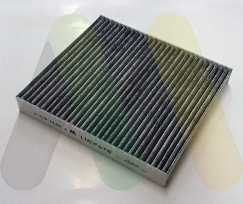 Motaquip LVCF678 - Filter, interior air car-mod.net