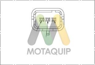 Motaquip LVRC228 - Crankshaft position sensor, RPM car-mod.net