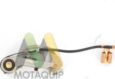 Motaquip LVCS234 - Contact Breaker, distributor car-mod.net