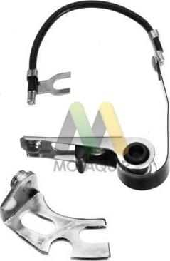 Motaquip LVCS222 - Contact Breaker, distributor car-mod.net
