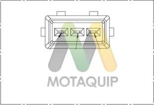Motaquip LVRC525 - Crankshaft position sensor, RPM car-mod.net