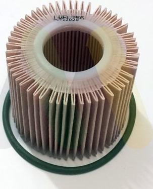 Motaquip LVFL756 - Oil Filter car-mod.net