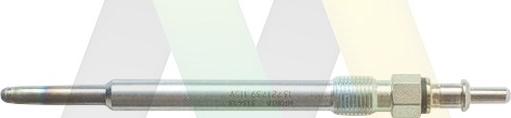 Motaquip LVGP185 - Glow Plug car-mod.net