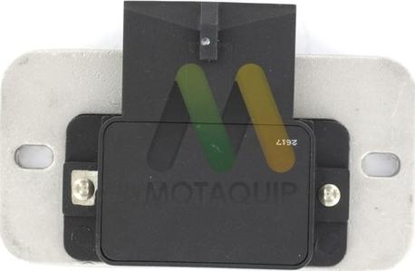Motaquip LVIM125 - Control Unit, ignition system car-mod.net