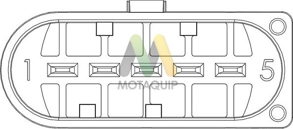 Motaquip VMA104 - Air Mass Sensor car-mod.net