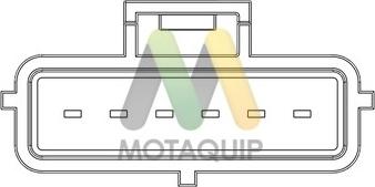 Motaquip LVMA316 - Air Mass Sensor car-mod.net