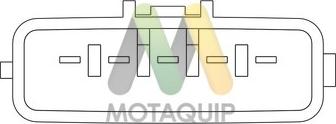 Motaquip LVMA294 - Air Mass Sensor car-mod.net