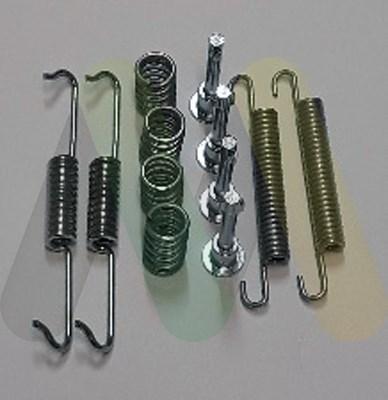 Motaquip LVMK1186 - Accessory Kit, brake shoes car-mod.net