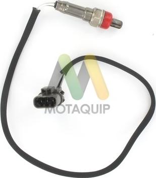 Motaquip LVOS1405 - Oxygen, Lambda Sensor car-mod.net