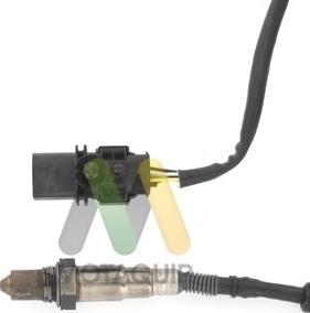 Motaquip LVOS1310 - Oxygen, Lambda Sensor car-mod.net