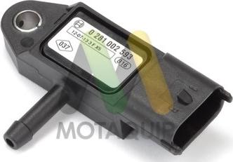 Motaquip LVPA239 - Sensor, boost pressure car-mod.net