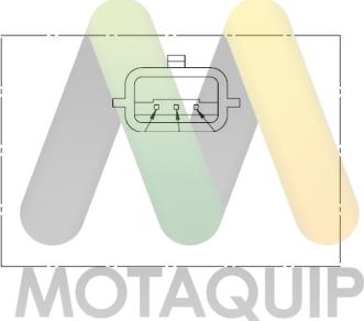 Motaquip LVRC583 - Crankshaft position sensor, RPM car-mod.net