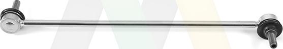 Motaquip LVSL1615 - Rod / Strut, stabiliser car-mod.net