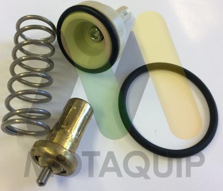 Motaquip LVTK203 - Coolant thermostat / housing car-mod.net