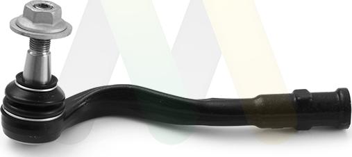 Motaquip LVTR1910 - Tie Rod End car-mod.net