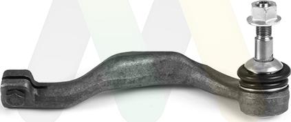 Motaquip LVTR1898 - Tie Rod End car-mod.net
