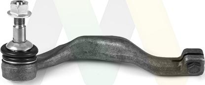 Motaquip LVTR1897 - Tie Rod End car-mod.net