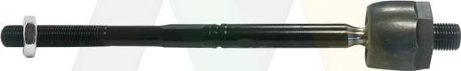 Motaquip LVTR2061 - Inner Tie Rod, Axle Joint car-mod.net