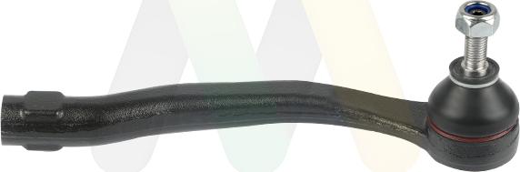 Motaquip LVTR2119 - Tie Rod End car-mod.net