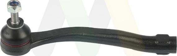 Motaquip LVTR2118 - Tie Rod End car-mod.net