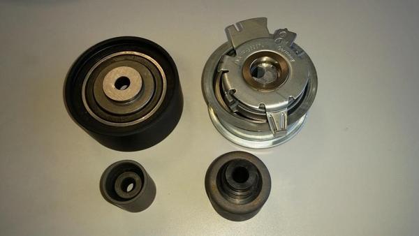 Motaquip LVTT332 - Timing Belt Set car-mod.net