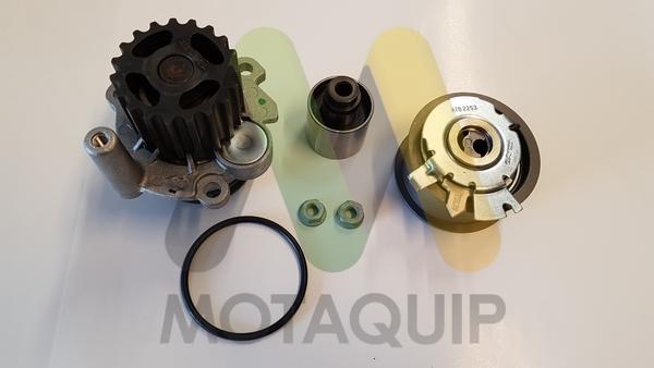 Motaquip LVTTP101 - Water Pump & Timing Belt Set car-mod.net