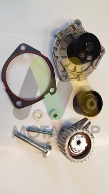 Motaquip LVTTP118 - Water Pump & Timing Belt Set car-mod.net