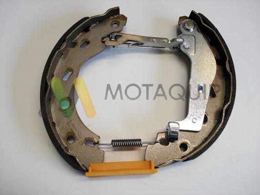 Motaquip LVWK63 - Drum Brake Shoe Set car-mod.net