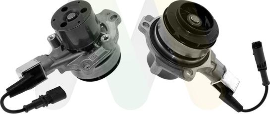Motaquip LVWP1064V - Water Pump car-mod.net