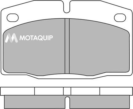 Kawe 0101 10 - Brake Pad Set, disc brake car-mod.net
