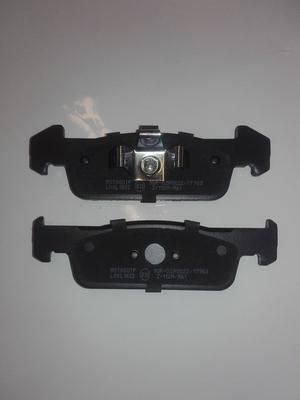 Motaquip LVXL1822 - Brake Pad Set, disc brake car-mod.net