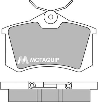 FTE 9005006 - Brake Pad Set, disc brake car-mod.net