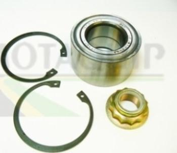 Motaquip VBK59 - Bearing Kit, wheel hub car-mod.net