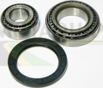 Motaquip VBK662 - Bearing Kit, wheel hub car-mod.net