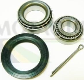 Motaquip VBK616 - Bearing Kit, wheel hub car-mod.net