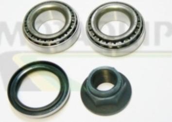 Motaquip VBK1116 - Bearing Kit, wheel hub car-mod.net