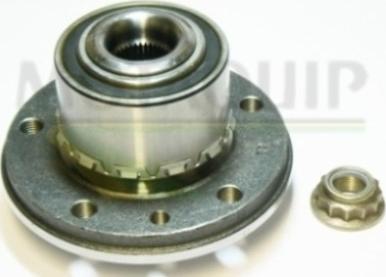 Motaquip VBK1202 - Bearing Kit, wheel hub car-mod.net