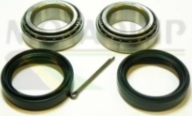 Motaquip VBK390 - Bearing Kit, wheel hub car-mod.net