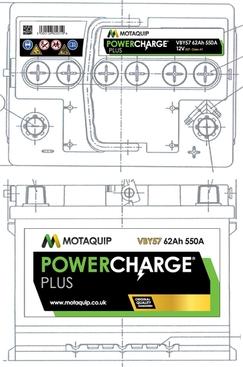 Motaquip VBY57 - Starter Battery car-mod.net
