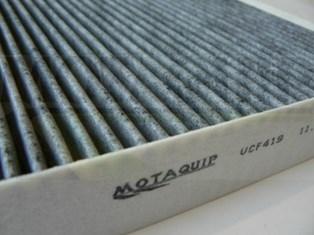 Motaquip VCF419 - Filter, interior air car-mod.net
