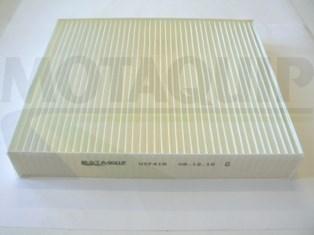 Motaquip VCF418 - Filter, interior air car-mod.net