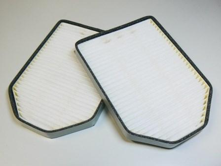 Motaquip VCF326 - Filter, interior air car-mod.net