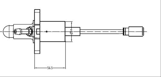 Motaquip VCM129 - Master Cylinder, clutch car-mod.net