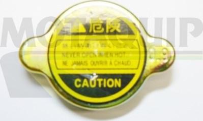 Motaquip VCR208 - Sealing Cap, coolant tank car-mod.net