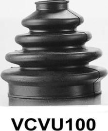 Motaquip VCVU150 - Bellow, drive shaft car-mod.net