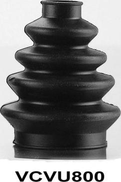 Motaquip VCVU850 - Bellow, drive shaft car-mod.net