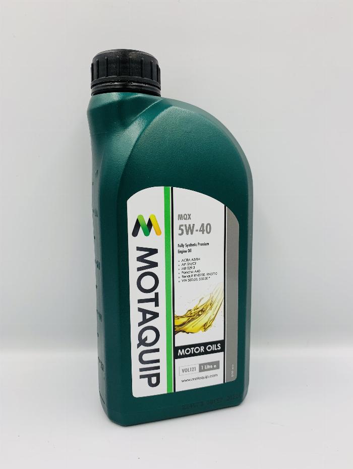 Motaquip VOL121 - Engine Oil car-mod.net