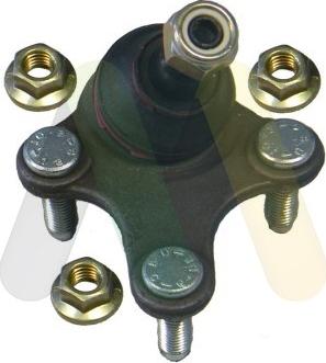 Motaquip VSJ929 - Ball Joint car-mod.net