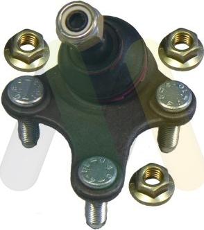 Motaquip VSJ928 - Ball Joint car-mod.net