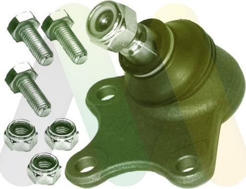 Motaquip VSJ843 - Ball Joint car-mod.net